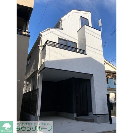 Kolet蒲田#11の物件外観写真